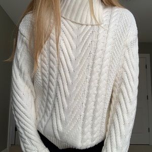 Collared Sweater